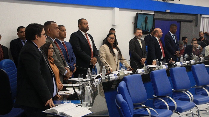 Crédito: Câmara de Vereadores de Camaçari