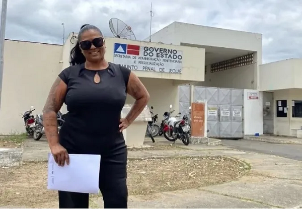 Maria das Graças costumava postar a rotina de trabalho nas redes sociais (Foto: Reprodução/Redes Sociais)