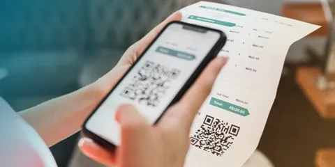 De maneira experimental, algumas instituições já permitem o pagamento de boletos por meio de QR Code (Foto: Divulgação/Bacen)