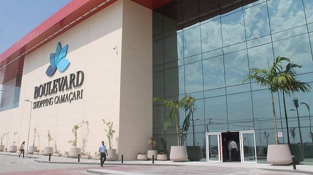 Boulevard Shopping Camaçari (Foto: Reprodução)
