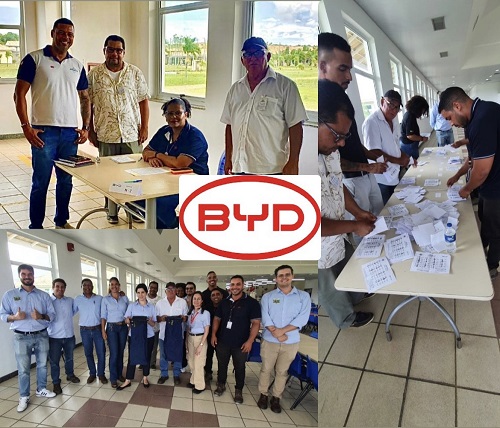 Foto: Sindicato