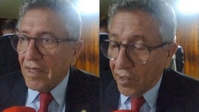 Prefeito de Camaçari, Luiz Caetano (Foto: Reprodução)