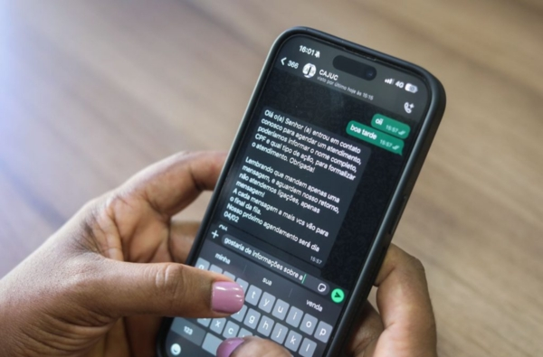 Responsável pelo órgão informou que os agendamentos estão disponíveis de forma online e pelo WhatsApp (Foto: Reprodução)