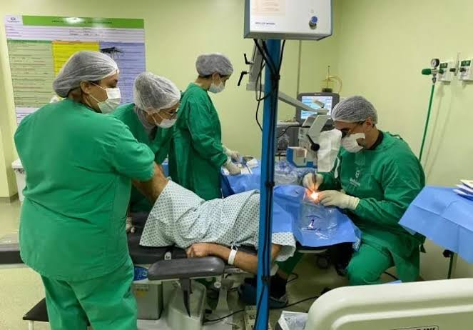 Essa será a primeira intervenção da nova gestão municipal, contemplando cerca 190 pacientes, que vão realizar procedimentos de vasectomia, postectomia e hérnia (Foto: Divulgação)