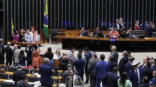 Políticos do PL formavam organização criminosa para 'comercializar' recursos originários do Orçamento da União e que deveriam ir às suas próprias bases eleitorais. Créditos: Bruno Spada/Câmara dos Deputados