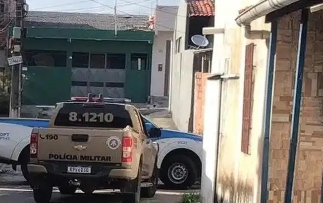 Crime aconteceu na madrugada deste domingo, 9 (Foto: Reprodução)