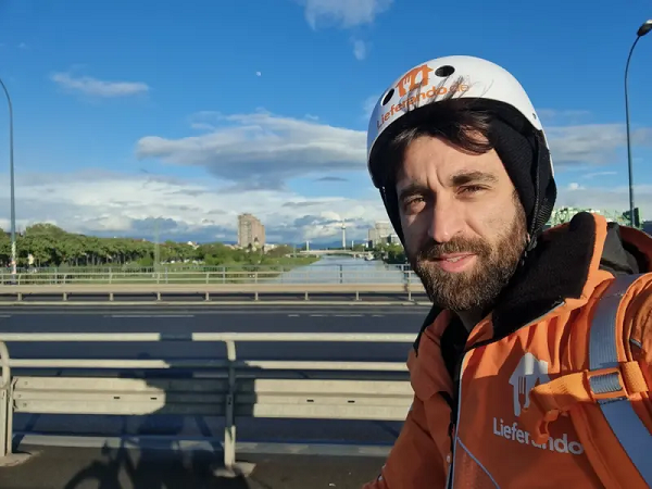 Luciano Luz diz que está cada vez mais cultivando um sentimento de apatia diante do crescimento da direita radical (Foto: Arquivo pessoal)