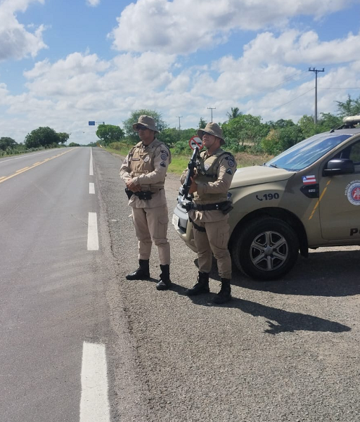 As ações preventivas tem como objetivo reduzir o número de acidentes de trânsito e inibir práticas criminosas (Foto: Divulgação)