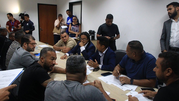 Foto: Câmara Municipal de Camaçari