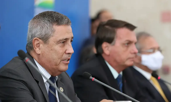 Prova de que o plano não ficou apenas na fase de planejamento seria a execução inicial da Operação Copa 2022 (Foto: Marcos Corrêa/PR)