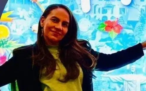 Maria Nazaré Costa Lima morreu carbonizada - Foto: Arquivo pessoal
