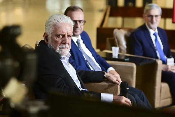 Senador Jaques Wagner (PT) (Foto: Andressa Anholete/Agência Senado)