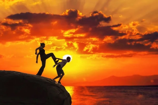 Quelquer semelhança pode não nenhuma 'coincidência' - Ilustração Google