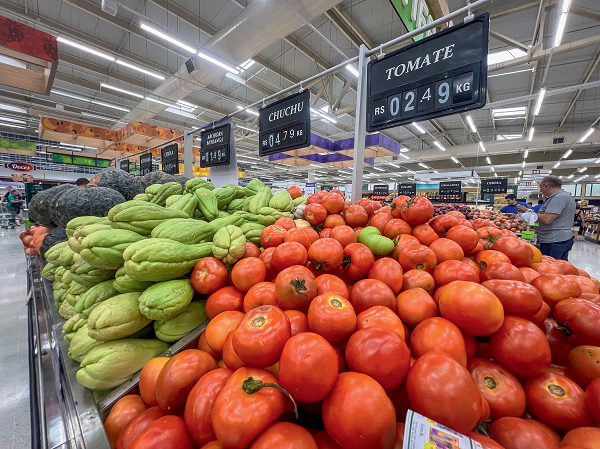 Altas históricas e redução do poder de consumo estão mudando a rotina dos brasileiros (Foto: Reprodução)