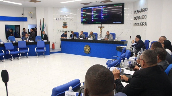 Foto: Câmara de Vereadores de Camaçar