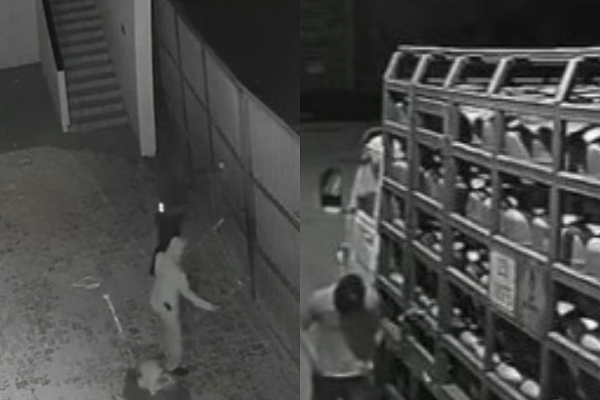 Crime foi registrado no último sábado (15) (Foto: Reprodução/Redes sociais)