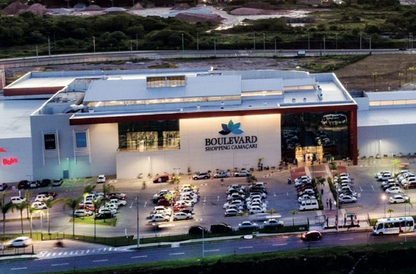 Boulevard Shopping Camaçari (Foto: Reprodução)