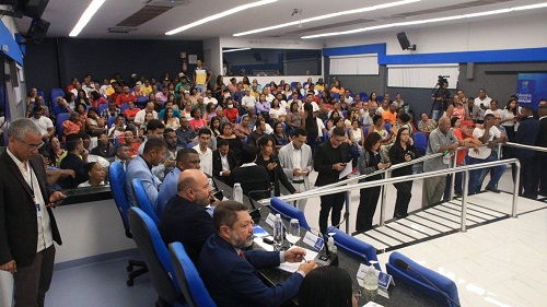 Foto: Câmara Municipal de Camaçari