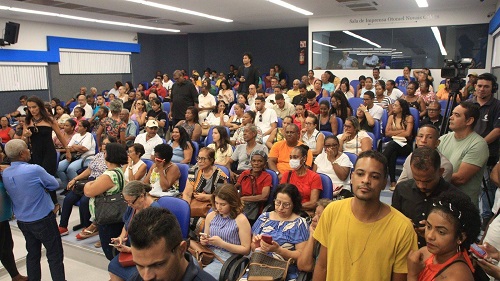 Foto: Câmara Municipal de Camaçari