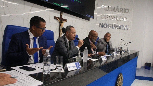 Foto: Câmara Municipal