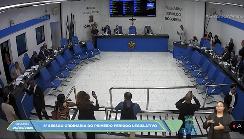 Foto: Câmara MunicipalFoto: Câmara Municipal