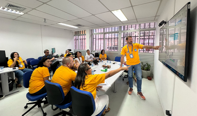 Ações devem se estender por mais seis semanas, período considerado crítico pela Secretaria de Saúde do município (Foto: Ascom)
