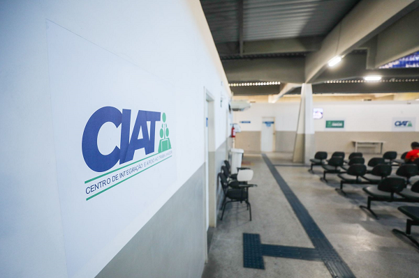 Centro de Integração e Apoio ao Trabalhador (Ciat) (Foto: Divulgação)