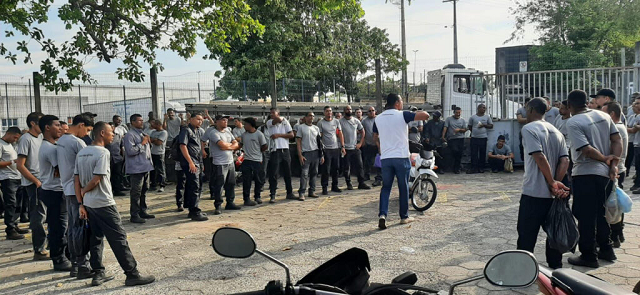 Segundo o sindicato, o proprietário da Fixar tem se mostrado inflexível e adotado práticas retrógradas, impedindo que os trabalhadores se organizem e tenham representação sindical (Foto: Reprodução)