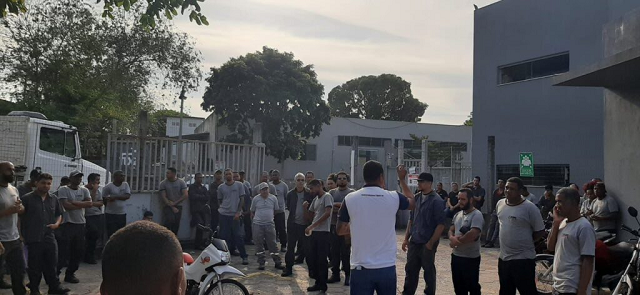 Empresa Fixar atua na produção de parafusos e similares em Camaçari (Foto: Reprodução)