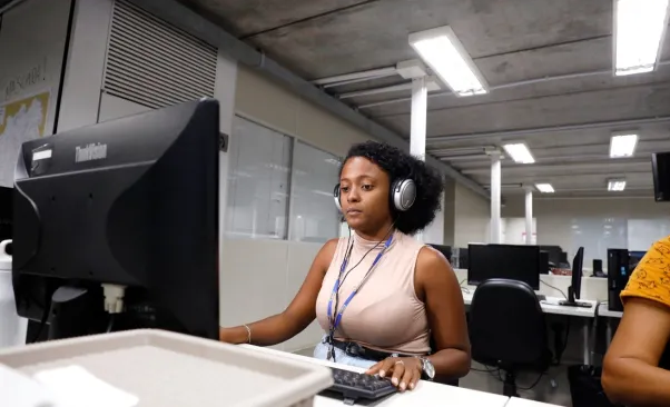 Partiu Estágio convoca mais de 300 estudantes universitários (Foto: Divulgação/Saeb)