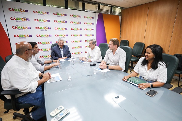 Foto: Patrick Abreu/Ascom PMC