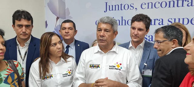 Governador da Bahia, Jerônimo Rodrigues (Foto: Lula Bonfim/AG. A TARDE)