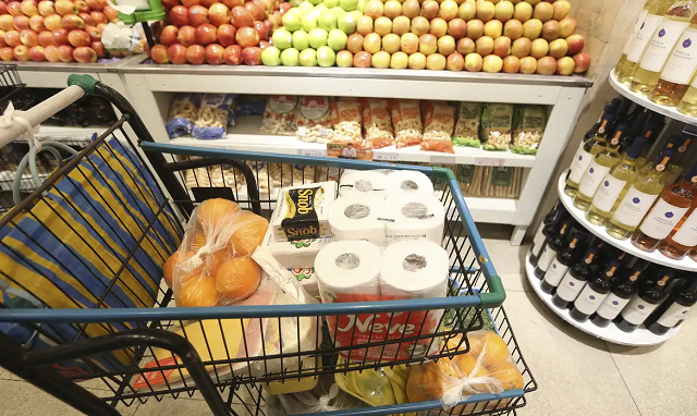 Redução a zero das tarifas de importação de alimentos é parte de um pacote de medidas para conter a inflação dos preços (Foto: Valter Campanato/Agência Brasil)