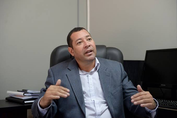 Ex-diretor superintendente do Instituto de Seguridade do Servidor de Camaçari (ISSM), Maurício Santos Costa (Foto: Reprodução)