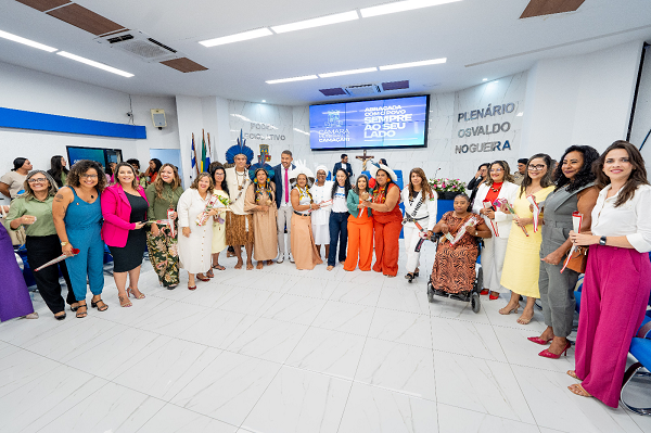 Representatividade na Câmara Municipal de Camaçari (Foto: Juliano Sarraf)