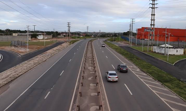 Via Parafuso (Foto: Reprodução/Google Maps)