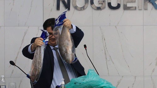 O Tagner Cerqueira (PT) - Foto: Câmara