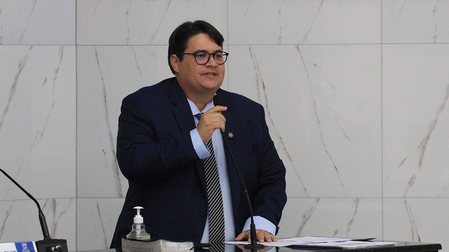 Vereador Tagner Cerqueira (PT), líder de governo na Casa (Foto: Divulgação)