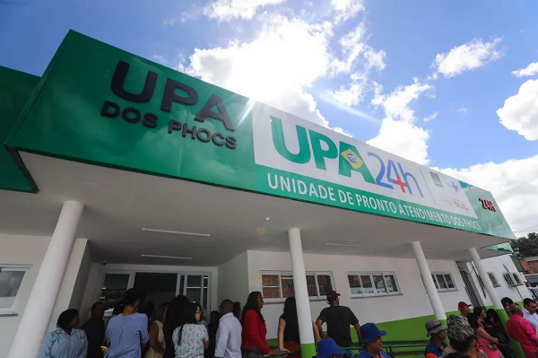 Nova UPA 24h destaca-se pelo atendimento humanizado e inovação em serviços odontológicos (Foto: Patrick Abreu)