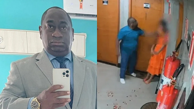 João Neto foi preso em flagrante após acusação de agressão (Foto: Reprodução/Redes Sociais)