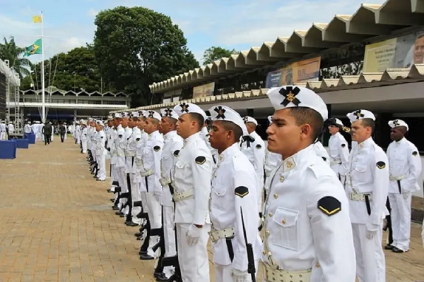 Durante o curso, candidato vai ser incorporado como Praça Especial, na condição de aluno (Foto: Divulgação)