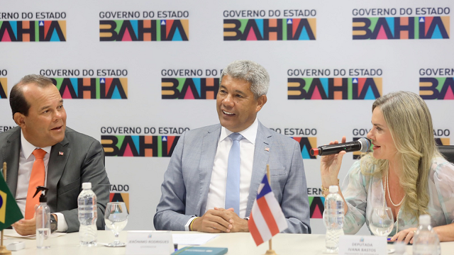 Governador Jerônimo Rodrigues (PT) (Foto: Divulgação)