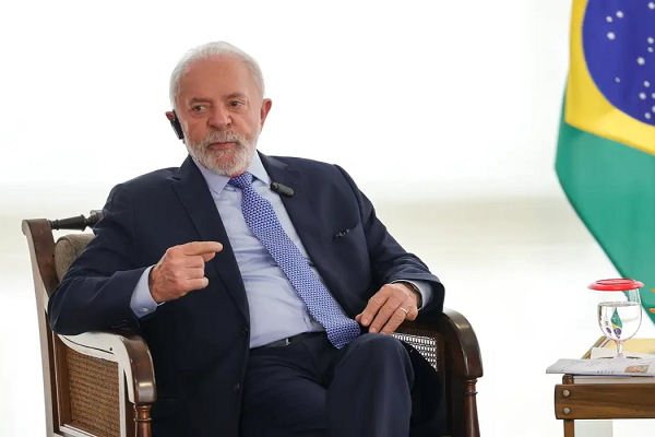 Presidente Lula (PT) (Foto: Fabio Rodrigues-Pozzebom/Agência Brasil)