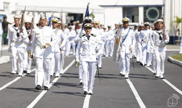 Marinha do Brasil (Foto: Divulgação)