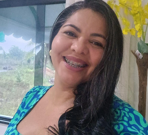 Mônica Pereira Franco (Foto: Arquivo Pessoal)