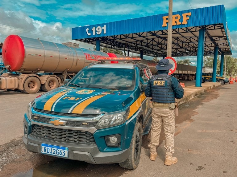 Divulgação PRF