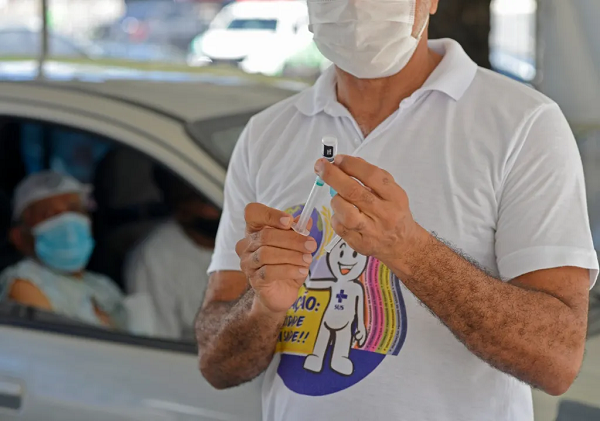 OMS anunciou acordo histórico sobre pandemias (Foto: Shirley Stolze/Ag. A TARDE)
