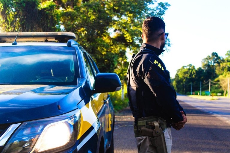 Fioto: Divulgação/PRF