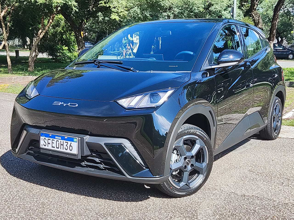 Unidade de Camaçari será a primeira fábrica de automóveis da montadora fora da Ásia (Foto: Divulgação)