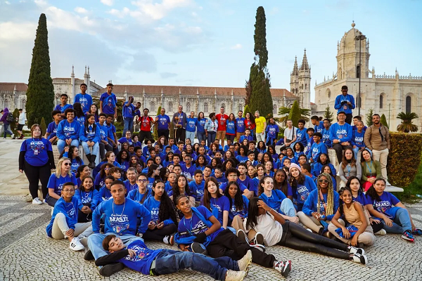 Era uma vez Brasil edição 2024 (Foto: Divulgação)